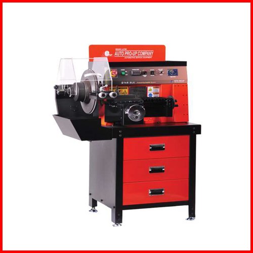 Disc Drum & Lathe